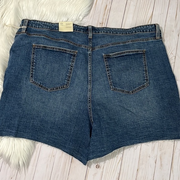 Universal Thread Boyfriend Shorts Size 26W NWT - Picture 4 of 12